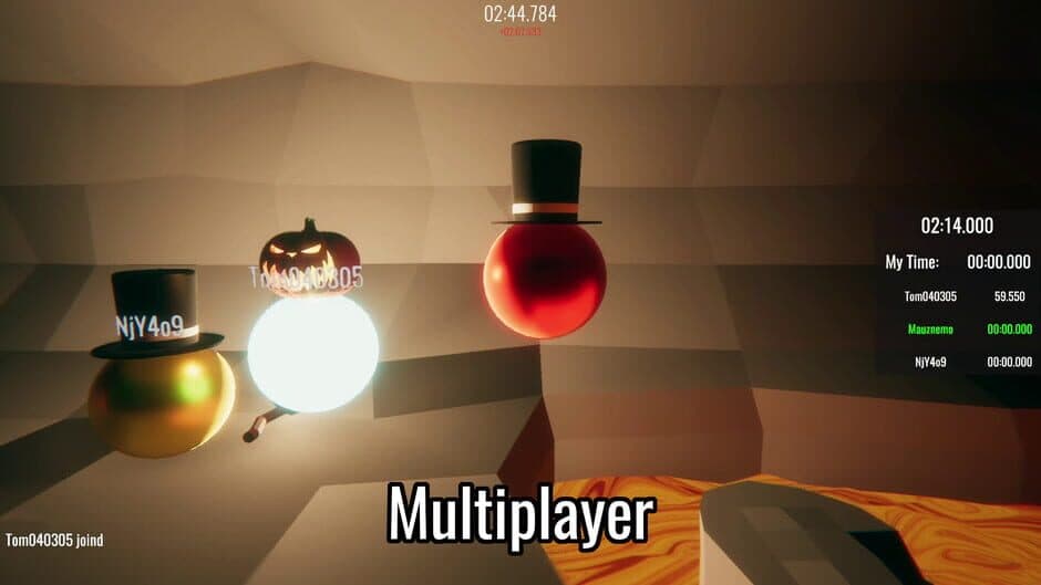 The Ball 2 screenshot 2
