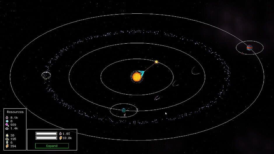 Starvester screenshot 3