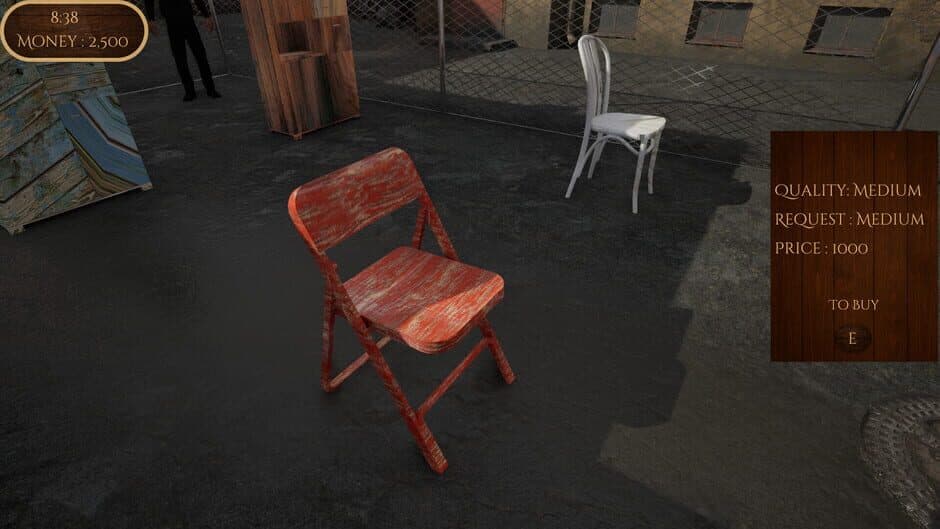 Antique Dealer Simulator screenshot 3
