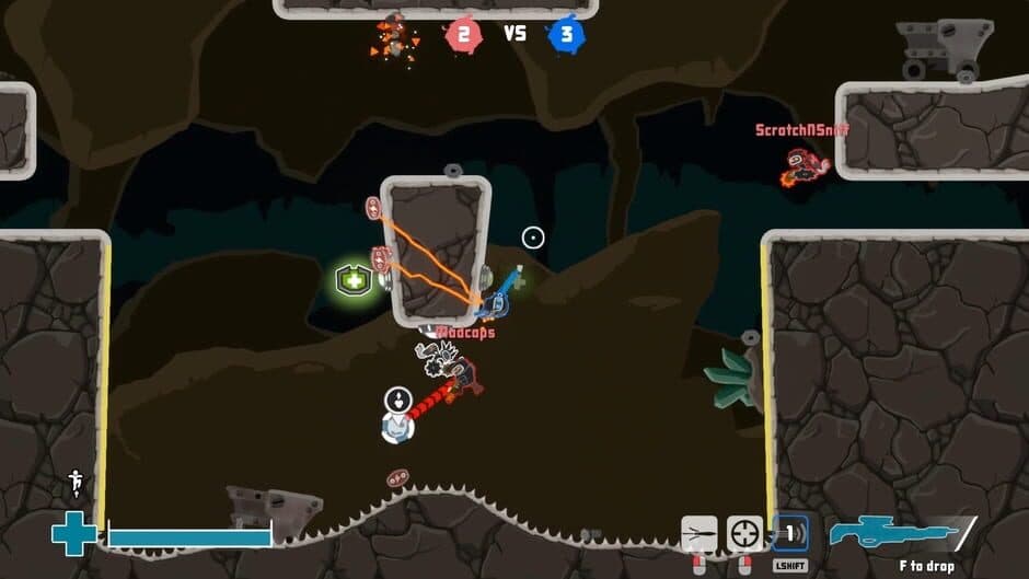 StickyBots screenshot 2