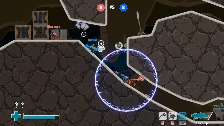 StickyBots screenshot 4