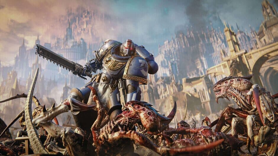 Warhammer 40,000: Space Marine 2 - 1-Year screenshot 5