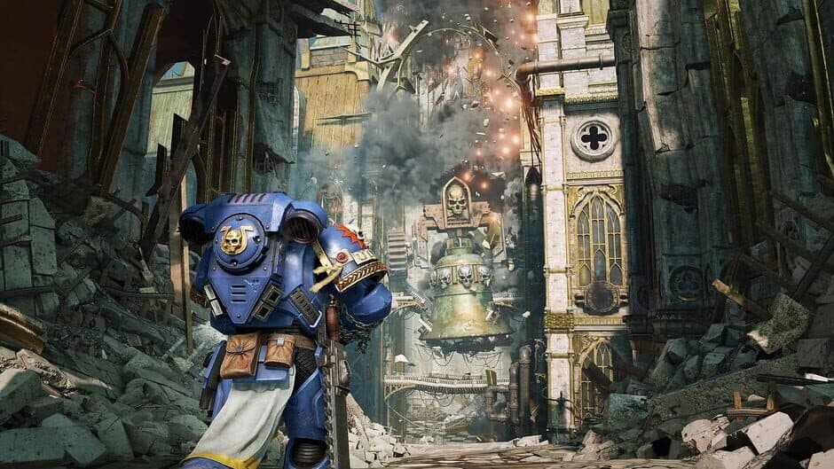 Warhammer 40,000: Space Marine 2 - 1-Year screenshot 1