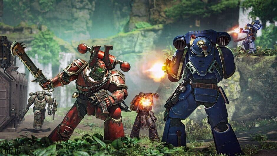 Warhammer 40,000: Space Marine 2 2-Year screenshot 6