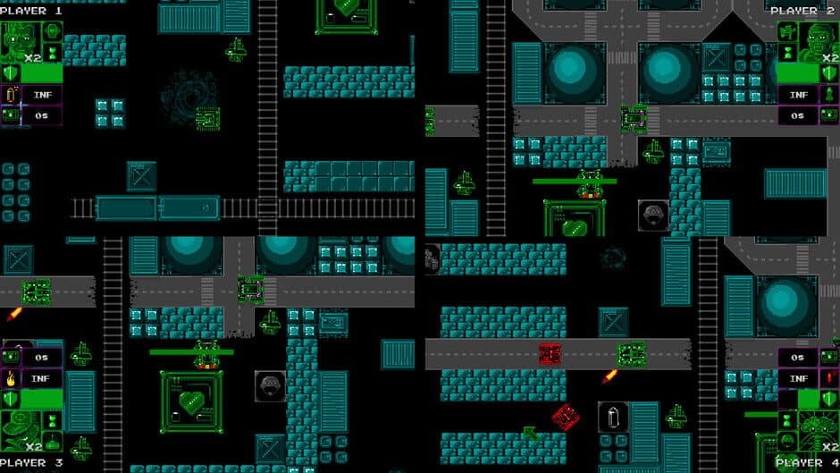 TANK ZERO screenshot 4