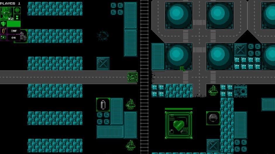 TANK ZERO screenshot 5