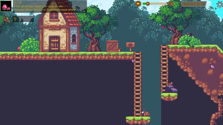 Hidden Lands screenshot 1