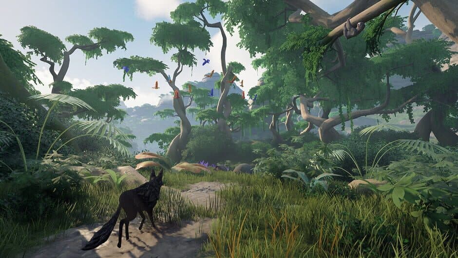 Lost Ember: Legendary Souls screenshot 2