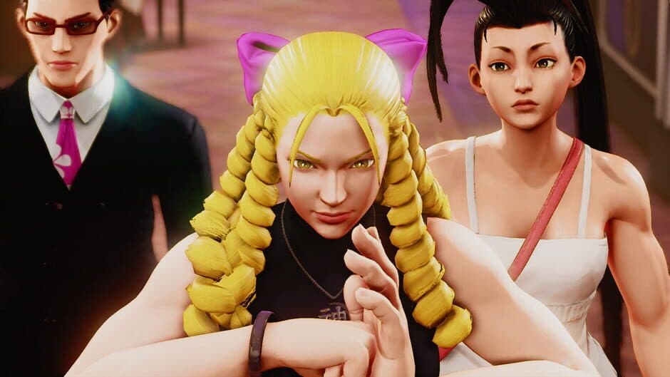 Street Fighter V: Champion Edition + Season 5 Premium Pass screenshot 1