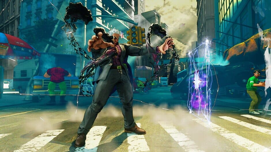 Street Fighter V: Champion Edition + Season 5 Premium Pass screenshot 5