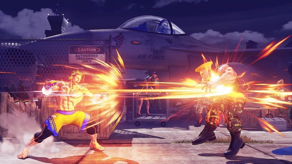 Street Fighter V: Champion Edition + Season 5 Premium Pass screenshot 2