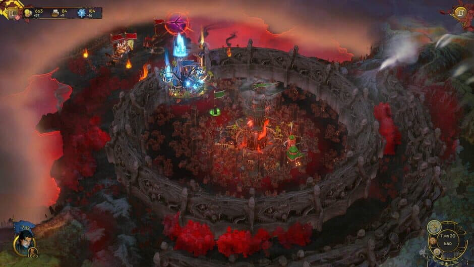 Songs of Silence - Celestial Church Expansion screenshot 2