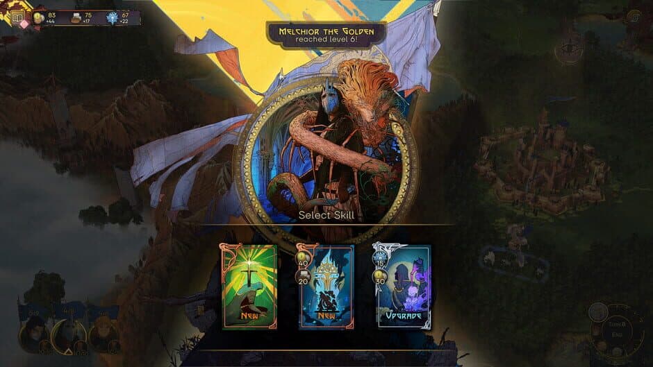 Songs of Silence - Celestial Church Expansion screenshot 3