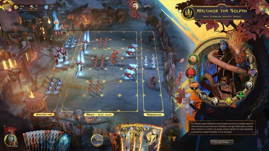 Songs of Silence - Celestial Church Expansion screenshot 4