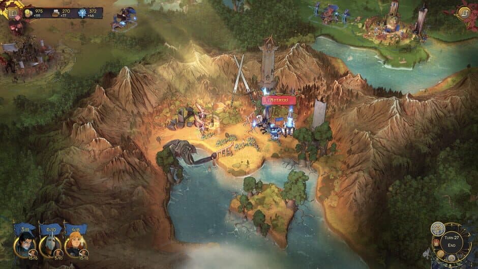 Songs of Silence - Celestial Church Expansion screenshot 6