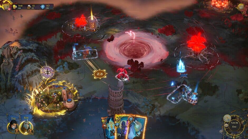 Songs of Silence - Celestial Church Expansion screenshot 1