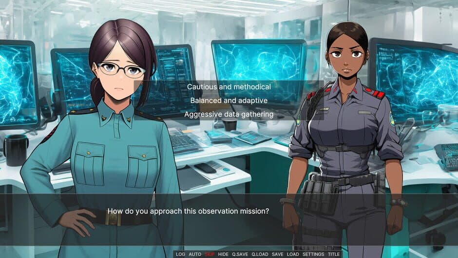 The Aurora Chronicles screenshot 1