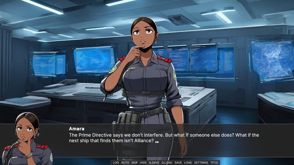 The Aurora Chronicles screenshot 2