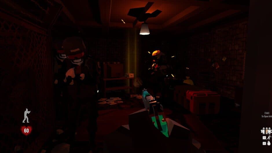 Evacuation Zone: Tampere screenshot 3