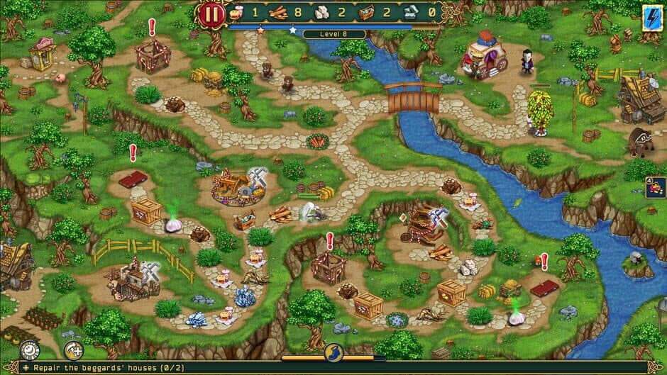 Incredible Dracula II: The Last Call screenshot 1