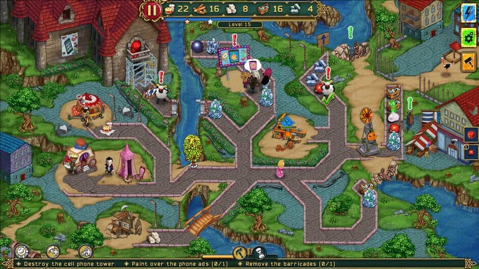 Incredible Dracula II: The Last Call screenshot 2