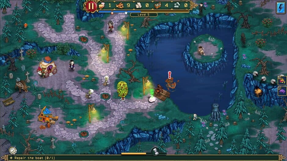 Incredible Dracula II: The Last Call screenshot 3