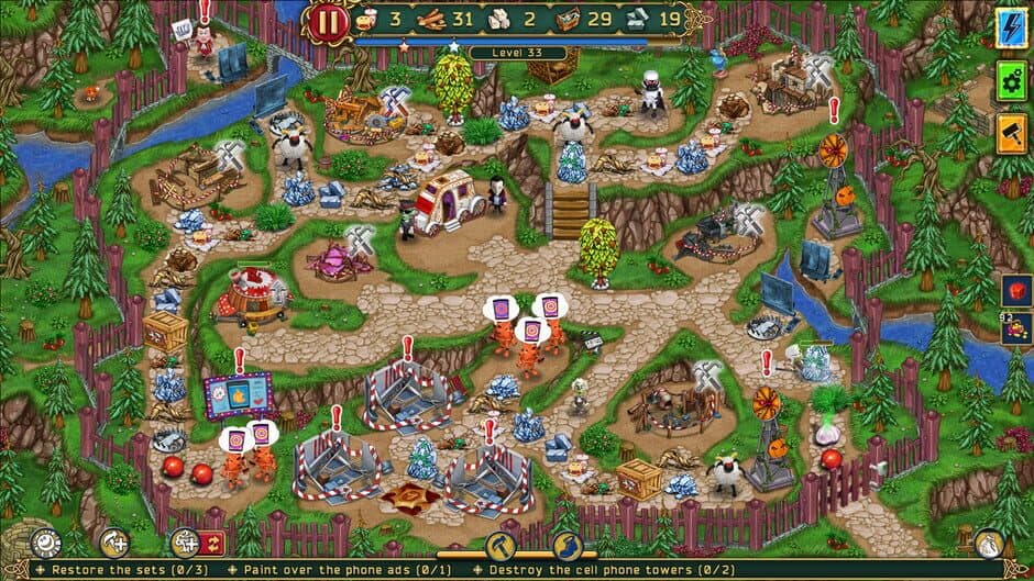 Incredible Dracula II: The Last Call screenshot 4