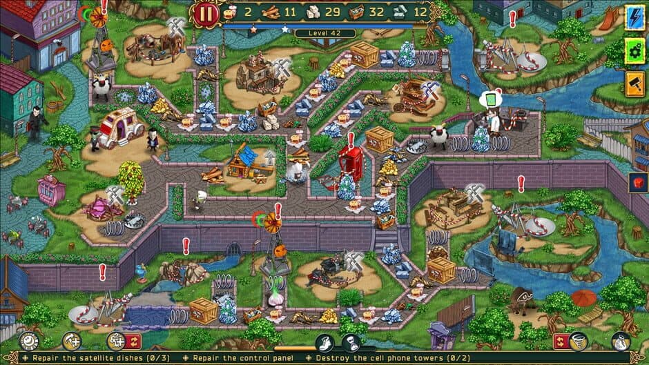 Incredible Dracula II: The Last Call screenshot 5