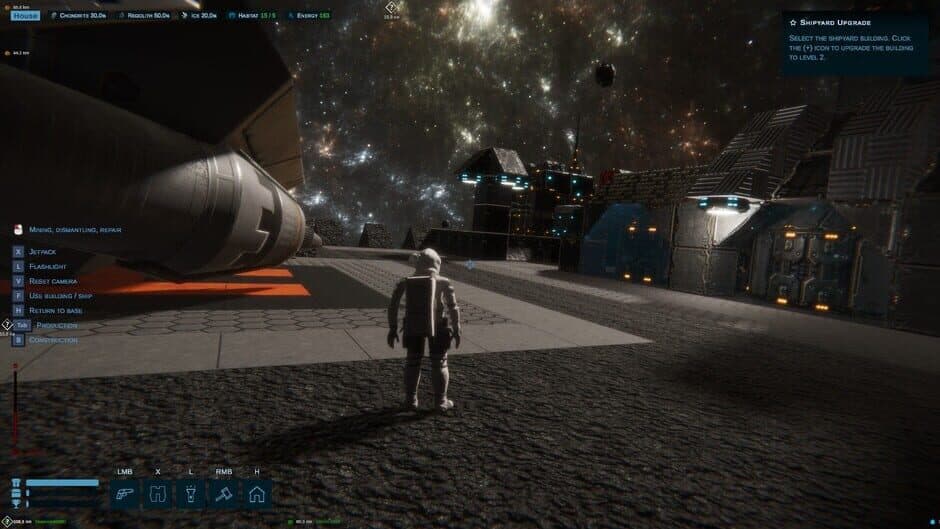 Wreckborn screenshot 2