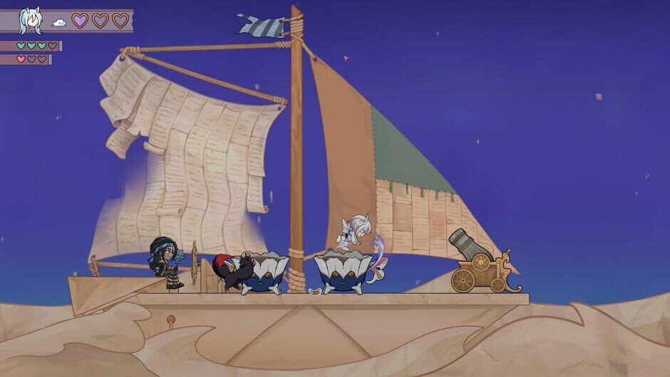 Sunken Sky screenshot 2