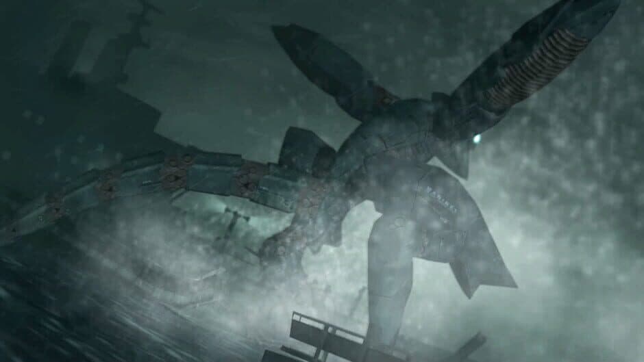 Metal Gear Solid 2: Sons of Liberty - Master Collection Version screenshot 2