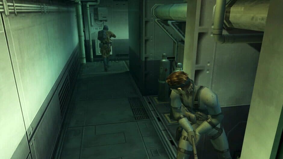 Metal Gear Solid 2: Sons of Liberty - Master Collection Version screenshot 4