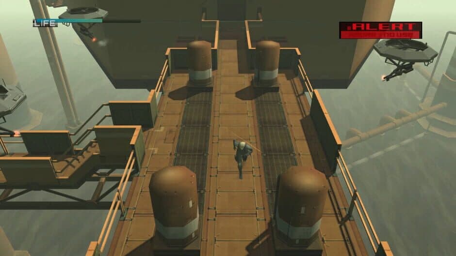 Metal Gear Solid 2: Sons of Liberty - Master Collection Version screenshot 6