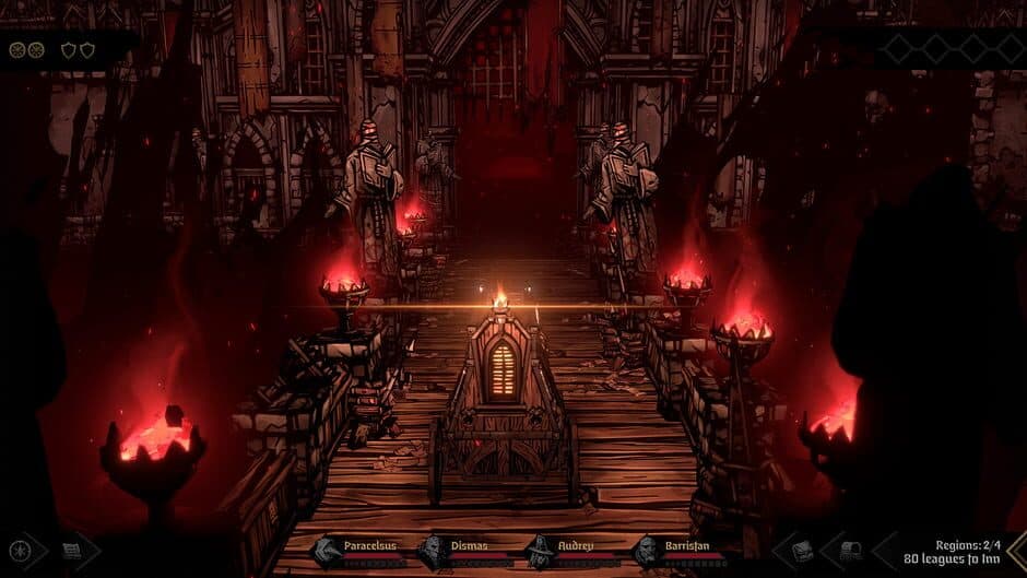 Darkest Dungeon 2 Resolute Edition screenshot 1