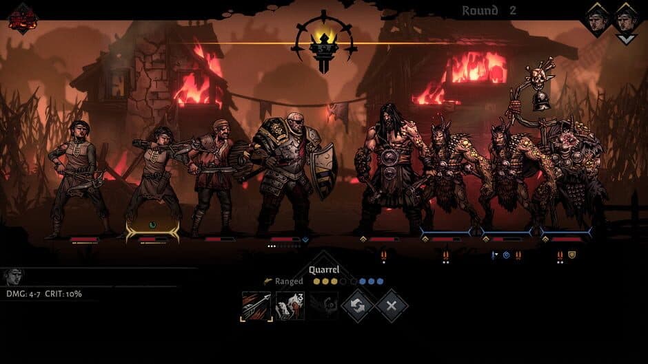 Darkest Dungeon 2 Resolute Edition screenshot 5
