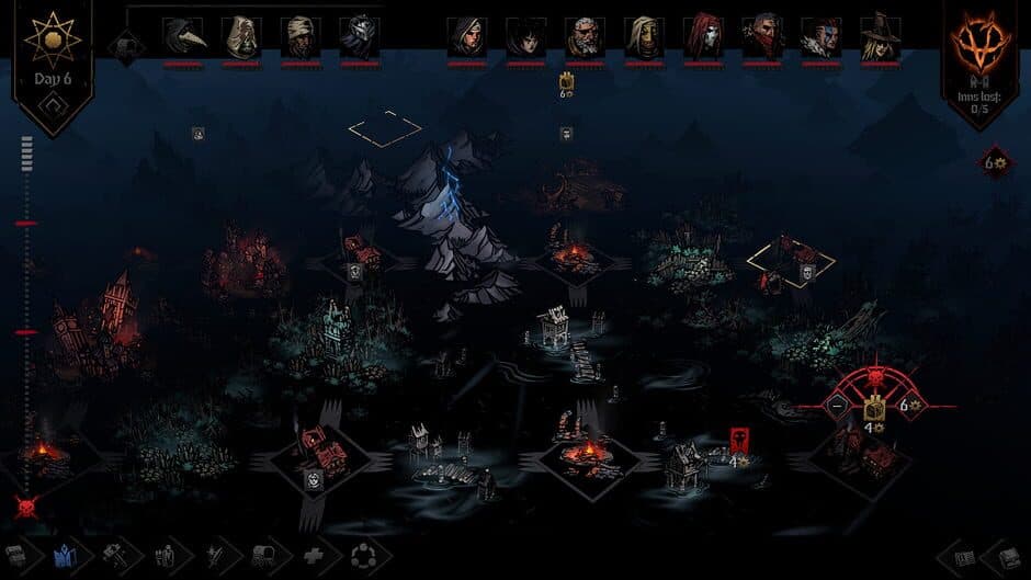 Darkest Dungeon 2 Resolute Edition screenshot 6