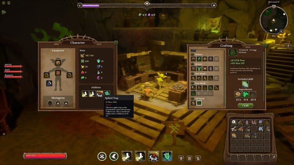 Goblin's Die screenshot 1