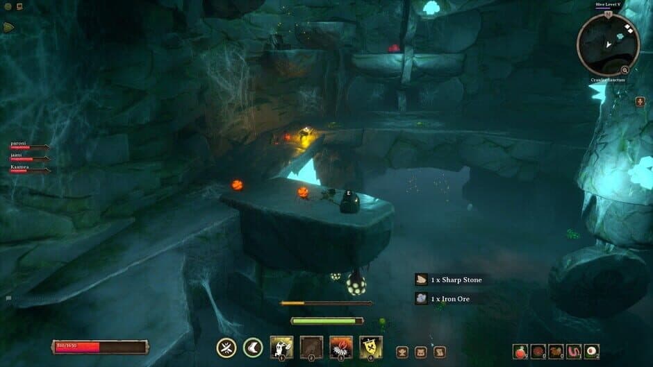 Goblin's Die screenshot 2