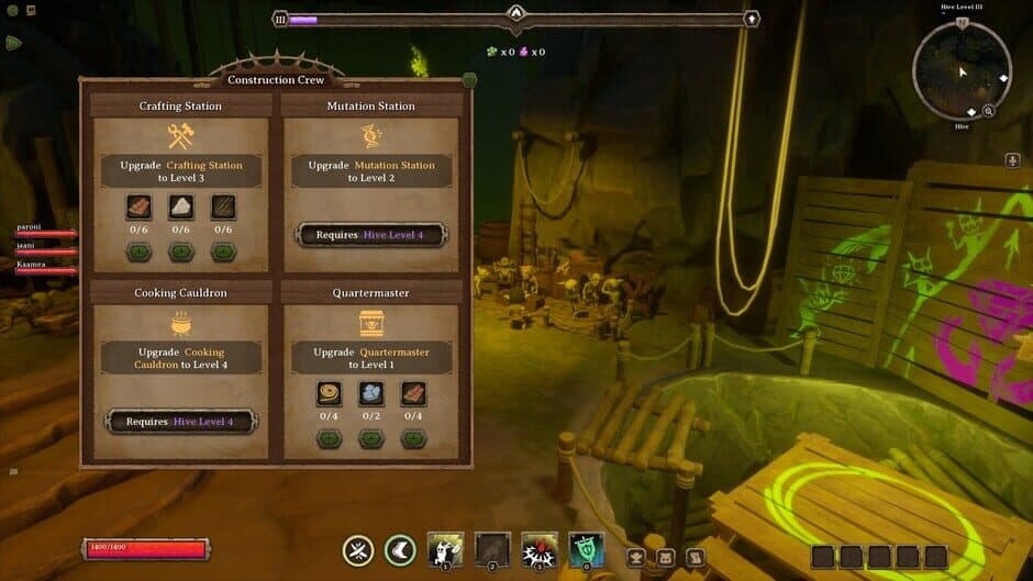 Goblin's Die screenshot 5