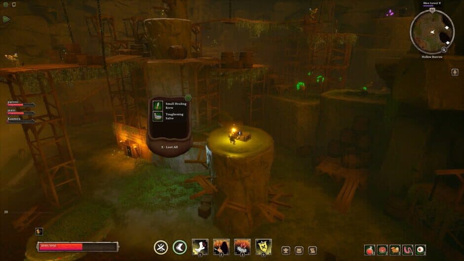Goblin's Die screenshot 6