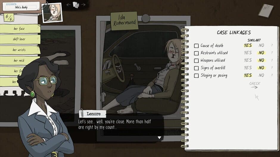 The Big Hollow: 1982 screenshot 6