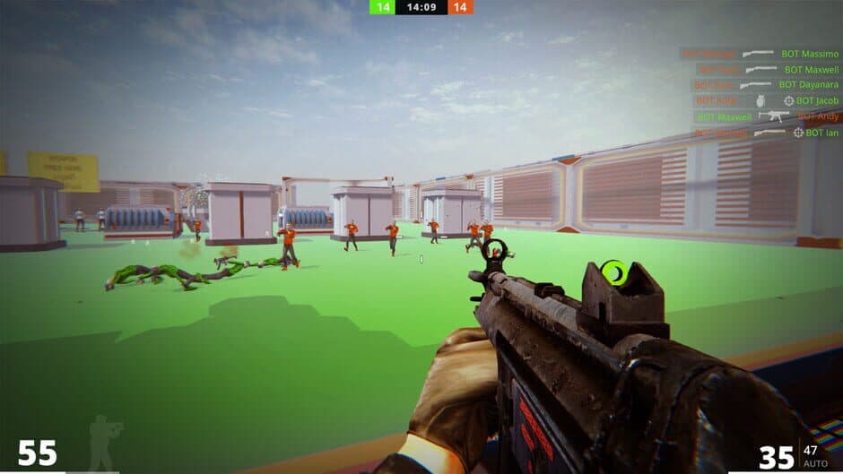 DeliverwarTH screenshot 5