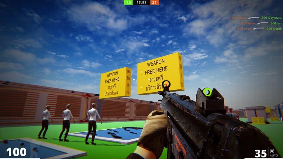 DeliverwarTH screenshot 6