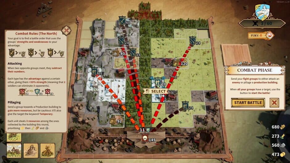 Drop Duchy - The North screenshot 5