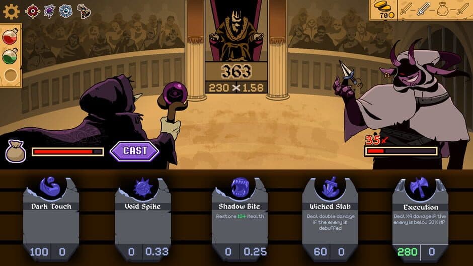 Runeveil screenshot 3