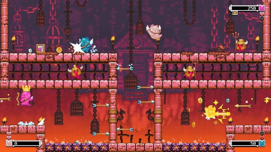 Twin Shot Deluxe screenshot 1