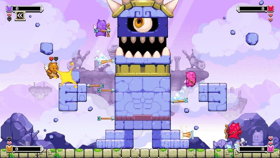 Twin Shot Deluxe screenshot 2