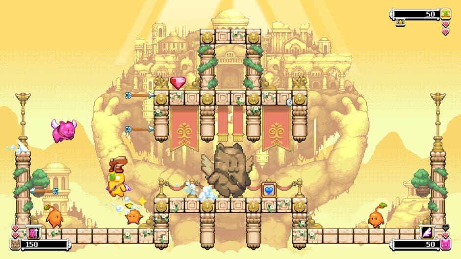 Twin Shot Deluxe screenshot 3
