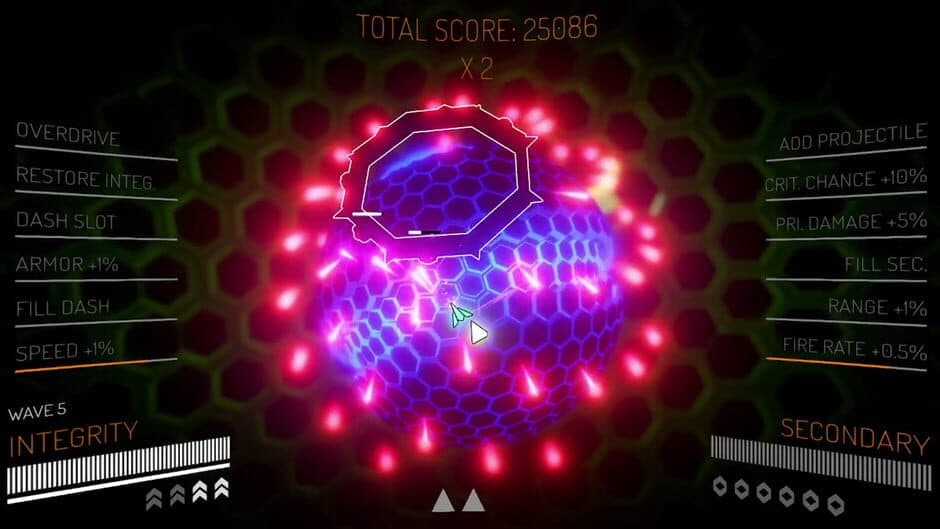 Orbital Overdrive screenshot 1