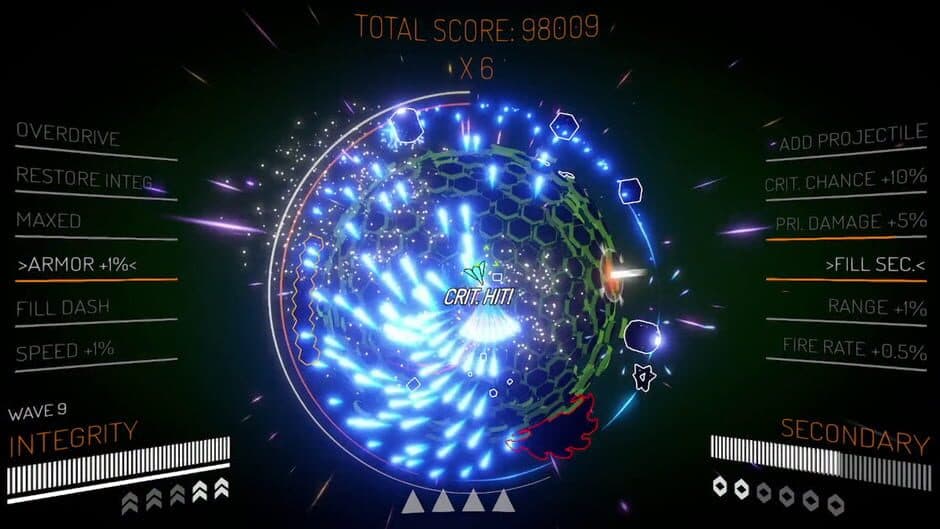 Orbital Overdrive screenshot 3